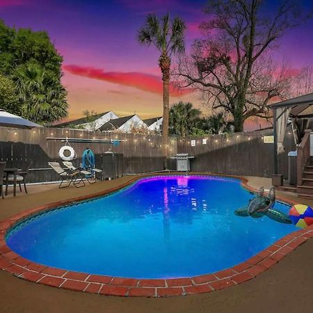 فيلا Luxury House With Pool And Hot Tub نيو أورلينز المظهر الخارجي الصورة
