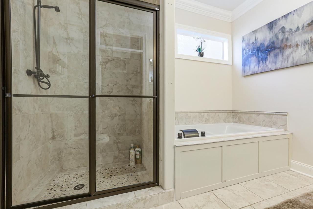 فيلا Luxury House With Pool And Hot Tub نيو أورلينز المظهر الخارجي الصورة